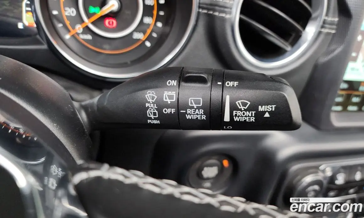 Jeep Wrangler 2020 2.0 автомат (гидро), фото 27