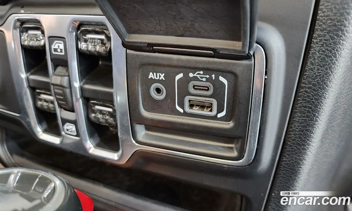 Jeep Wrangler 2020 2.0 автомат (гидро), фото 30