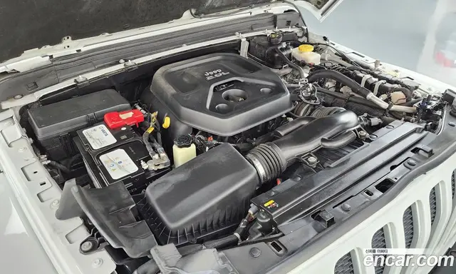 Jeep Wrangler 2020 2.0 автомат (гидро), миниатюра 6