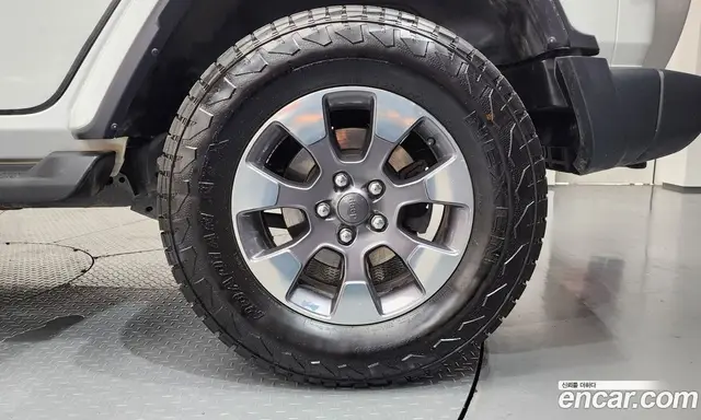 Jeep Wrangler 2020 2.0 автомат (гидро), миниатюра 7