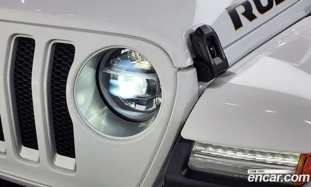 Jeep Wrangler 2020 2.0 автомат (гидро), миниатюра 8