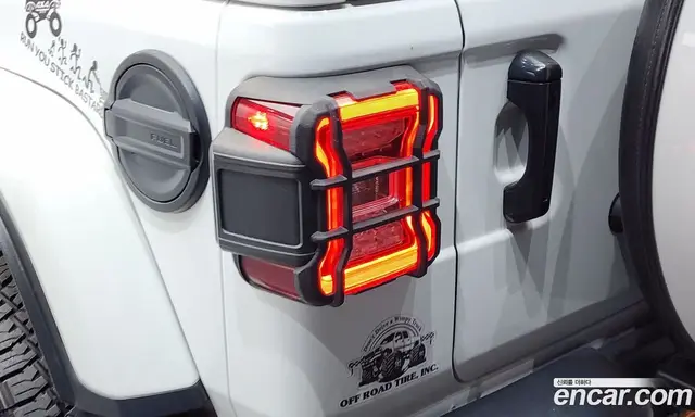 Jeep Wrangler 2020 2.0 автомат (гидро), миниатюра 9