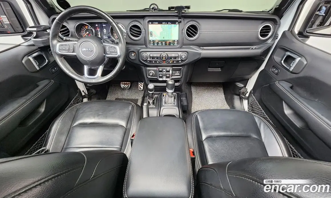 Jeep Wrangler 2020 2.0 автомат (гидро), фото 10