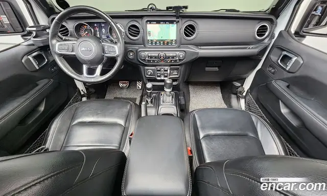 Jeep Wrangler 2020 2.0 автомат (гидро), миниатюра 10