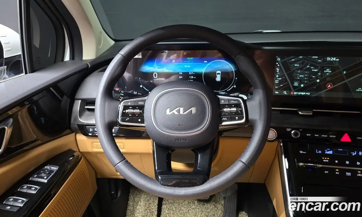 Kia Carnival 2023 3.5 автомат (гидро), фото 13 Kia Carnival 2023 3.5 автомат (гидро), фото 13