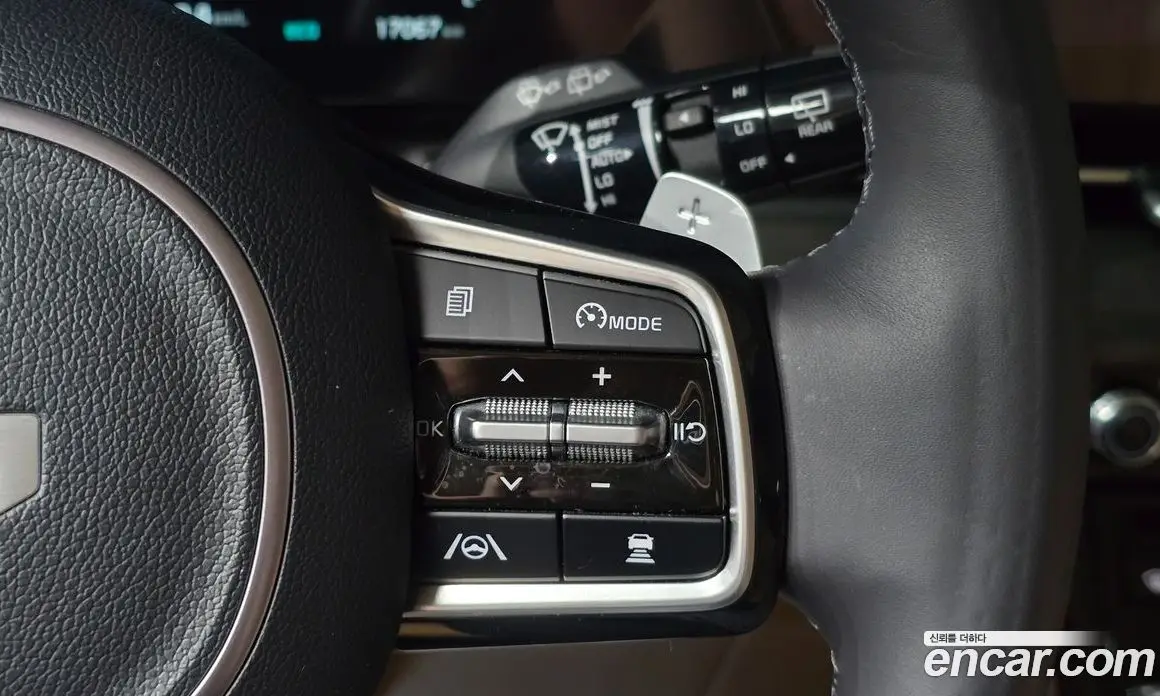 Kia Carnival 2023 3.5 автомат (гидро), фото 15 Kia Carnival 2023 3.5 автомат (гидро), фото 15