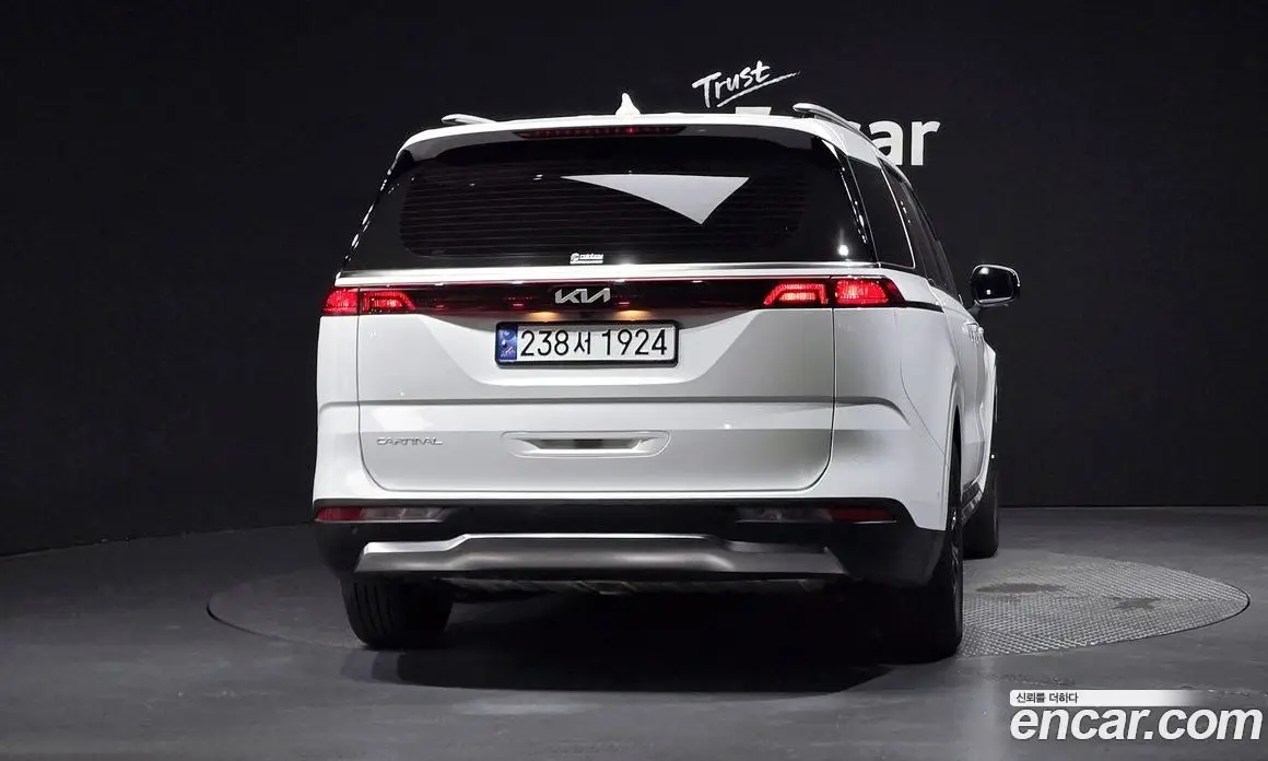 Kia Carnival 2023 3.5 автомат (гидро), фото 4 Kia Carnival 2023 3.5 автомат (гидро), фото 4