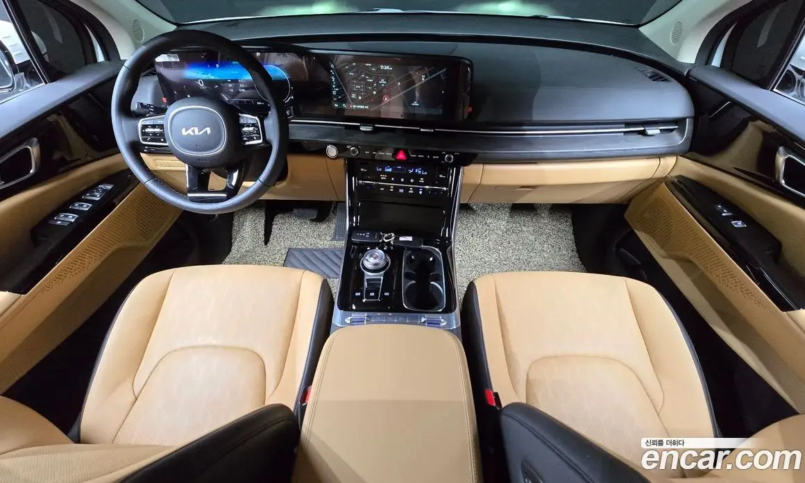 Kia Carnival 2023 3.5 автомат (гидро), фото 7 Kia Carnival 2023 3.5 автомат (гидро), фото 7