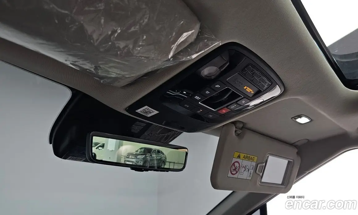 Kia Carnival 2024 1.6 автомат (гидро), фото 22