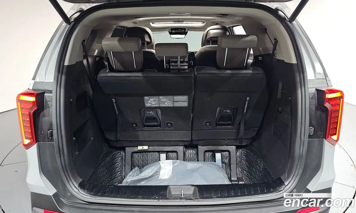 Kia Carnival 2024 1.6 автомат (гидро), фото 25