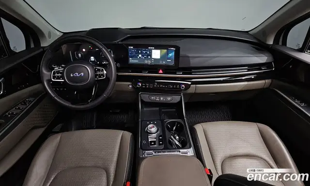 Kia Carnival 2024 1.6 автомат (гидро), миниатюра 9