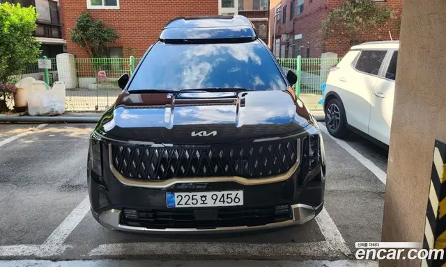 Kia Carnival 2026 1.6 автомат (гидро), миниатюра 2