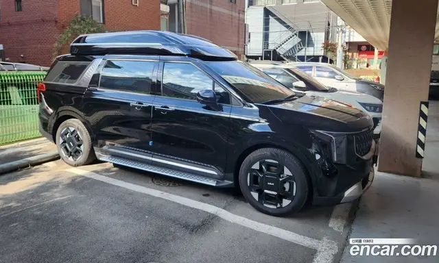 Kia Carnival 2026 1.6 автомат (гидро), миниатюра 3