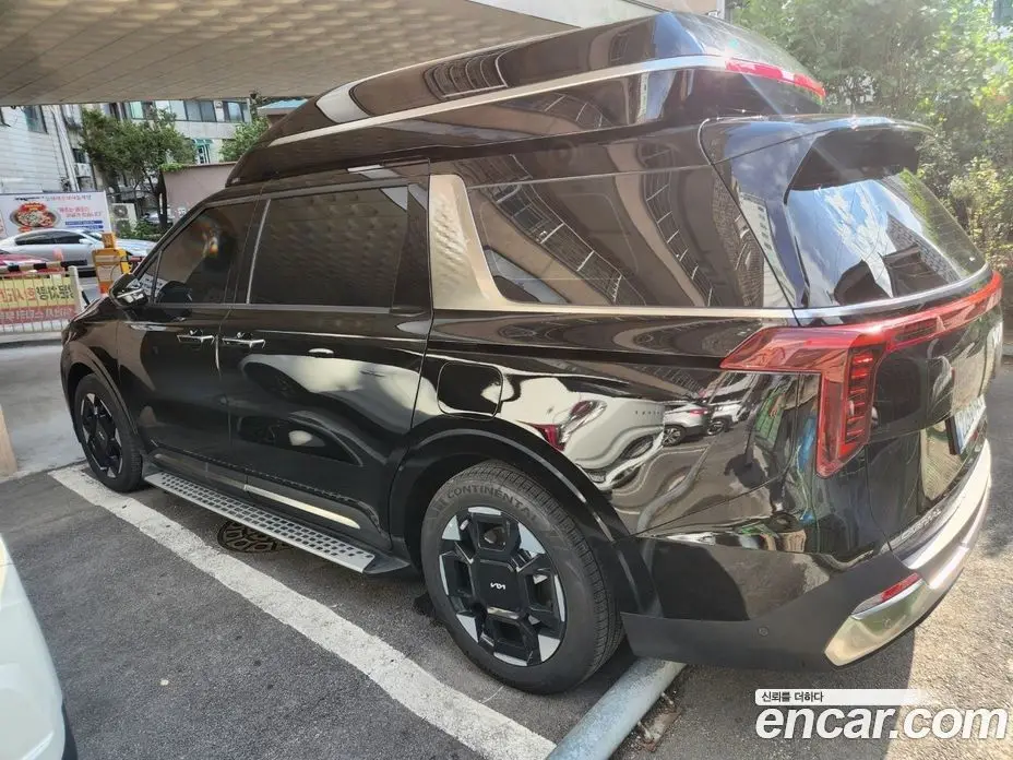 Kia Carnival 2026 1.6 автомат (гидро), фото 4