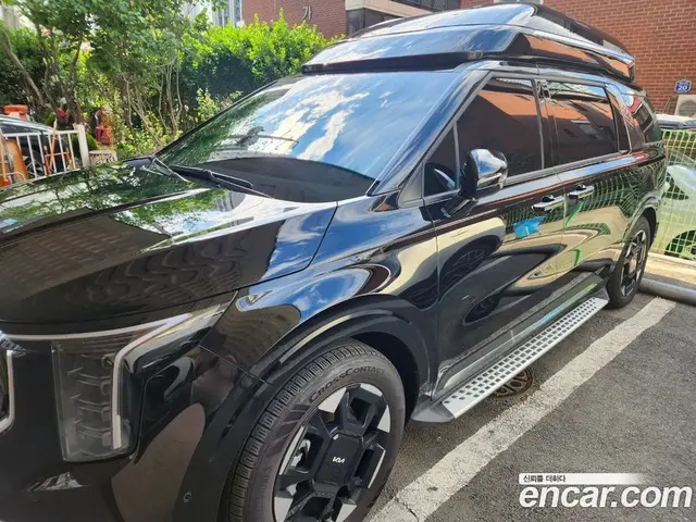 Kia Carnival 2026 1.6 автомат (гидро), миниатюра 5