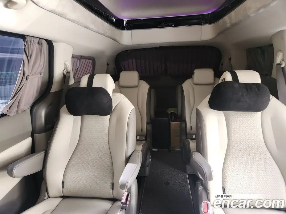 Kia Carnival 2026 1.6 автомат (гидро), фото 6