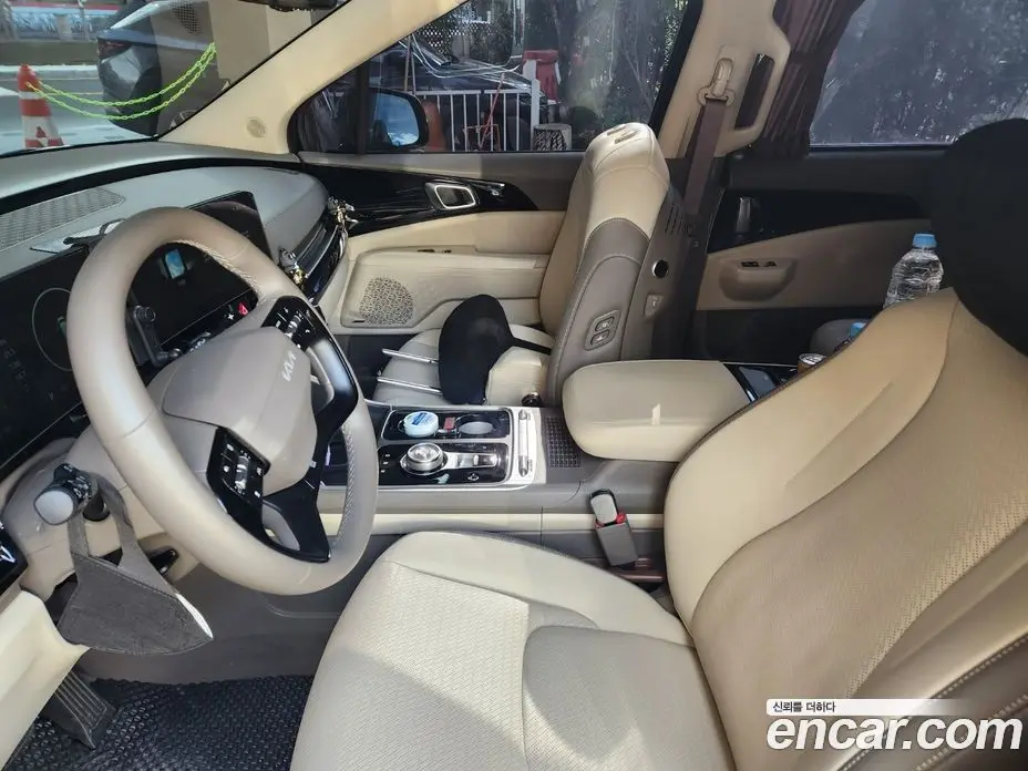 Kia Carnival 2026 1.6 автомат (гидро), фото 7