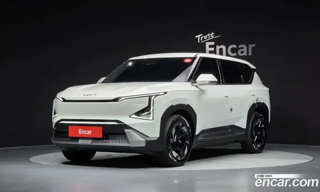 Kia EV5, 2025, 22 862 км