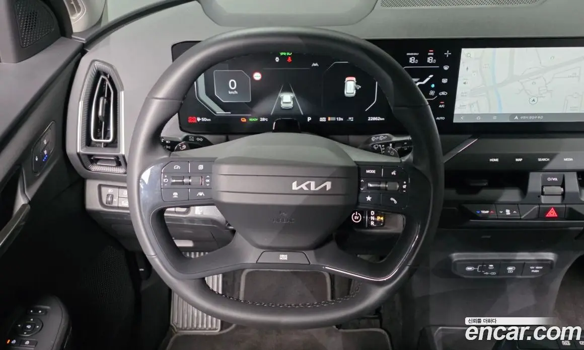 Kia EV5 2025 0.2 автомат (гидро), фото 19 Kia EV5 2025 0.2 автомат (гидро), фото 19