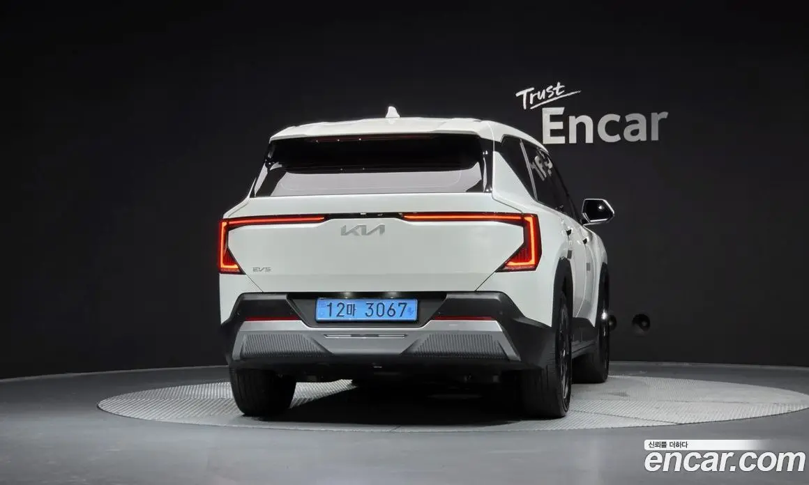 Kia EV5 2025 0.2 автомат (гидро), фото 4 Kia EV5 2025 0.2 автомат (гидро), фото 4