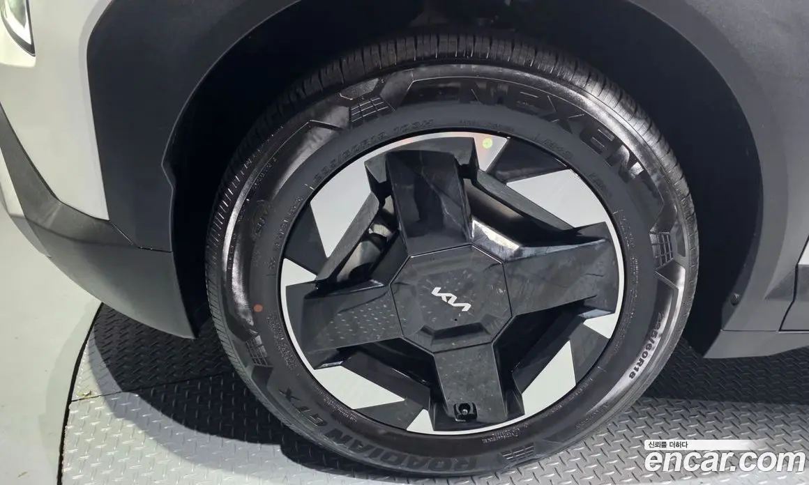 Kia EV5 2025 0.2 автомат (гидро), фото 5 Kia EV5 2025 0.2 автомат (гидро), фото 5