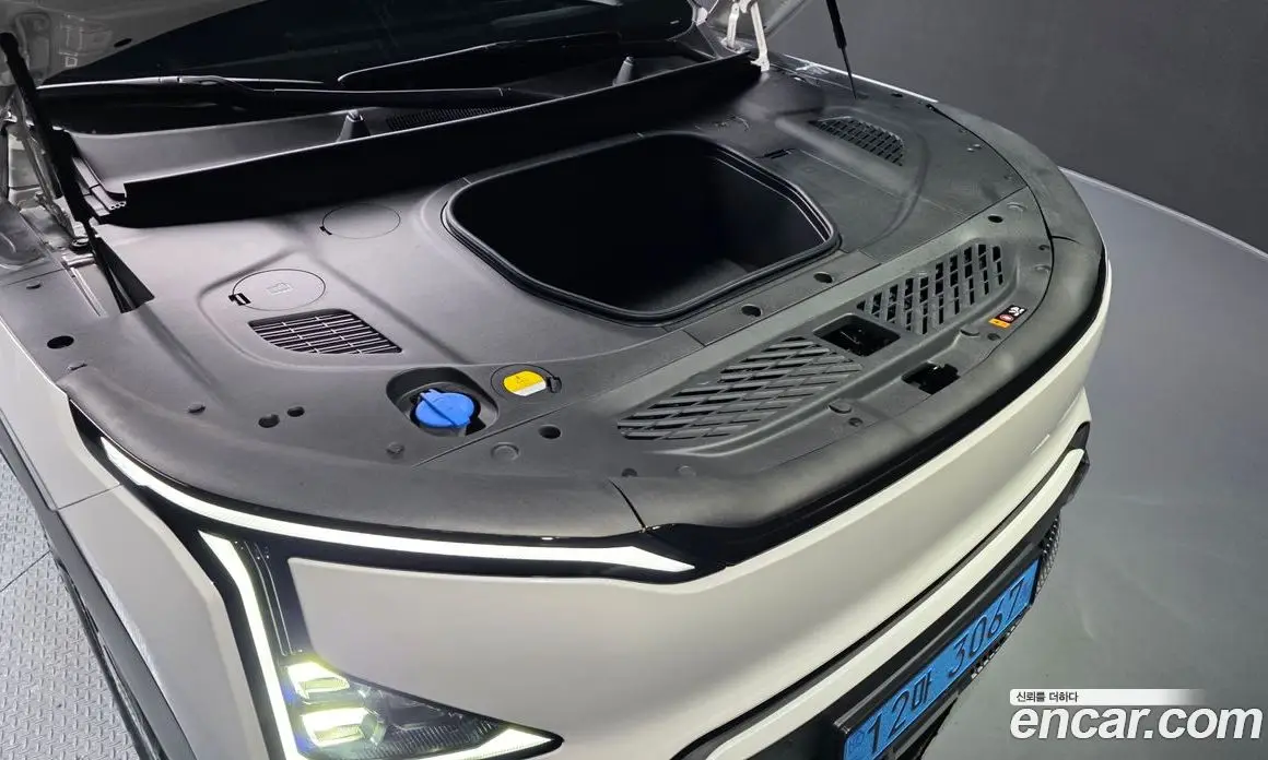 Kia EV5 2025 0.2 автомат (гидро), фото 6 Kia EV5 2025 0.2 автомат (гидро), фото 6