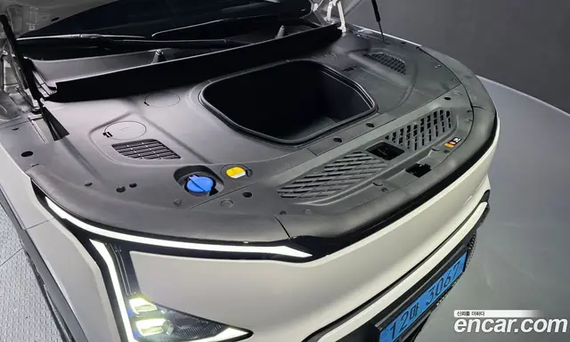 Kia EV5 2025 0.2 автомат (гидро), миниатюра 6 Kia EV5 2025 0.2 автомат (гидро), миниатюра 6