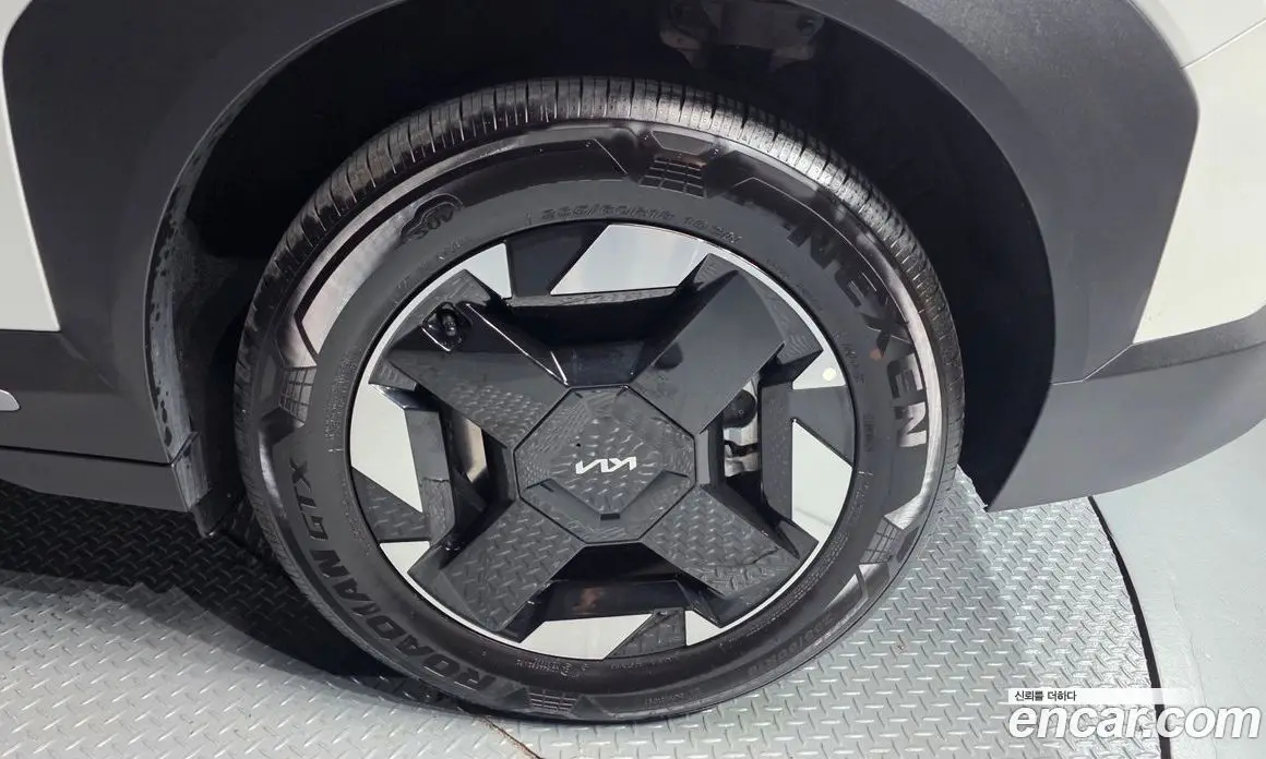 Kia EV5 2025 0.2 автомат (гидро), фото 7 Kia EV5 2025 0.2 автомат (гидро), фото 7