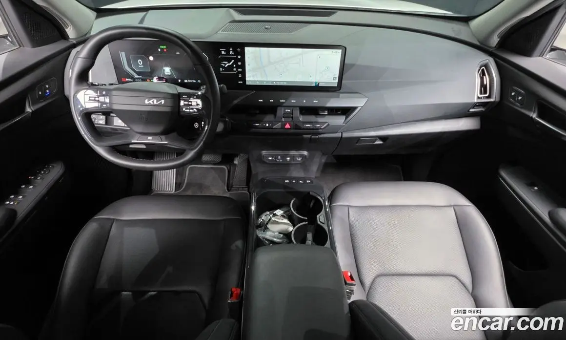 Kia EV5 2025 0.2 автомат (гидро), фото 10 Kia EV5 2025 0.2 автомат (гидро), фото 10