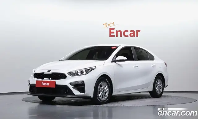 Kia K3, 2020, 37 070 км