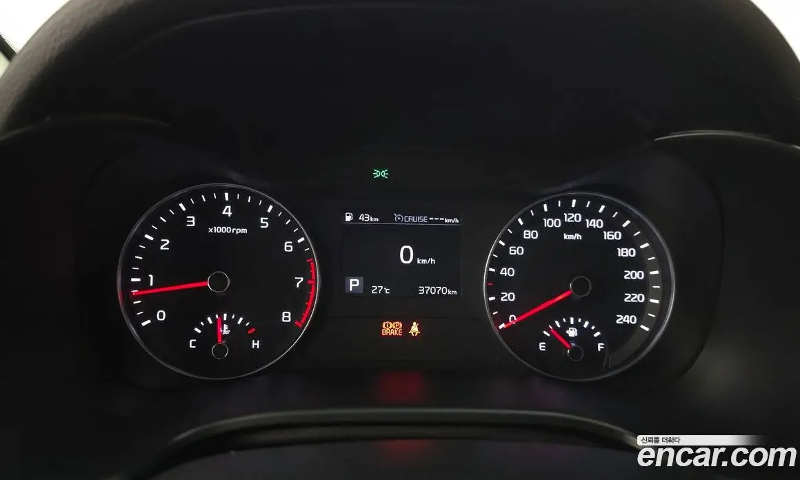 Kia K3 2020 1.6 автомат (гидро), фото 11 Kia K3 2020 1.6 автомат (гидро), фото 11