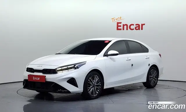Kia K3, 2023, 28 835 км