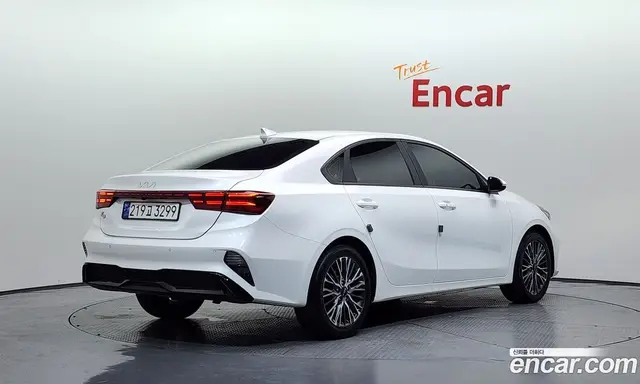 Kia K3 2023 1.6 автомат (гидро), миниатюра 2 Kia K3 2023 1.6 автомат (гидро), миниатюра 2