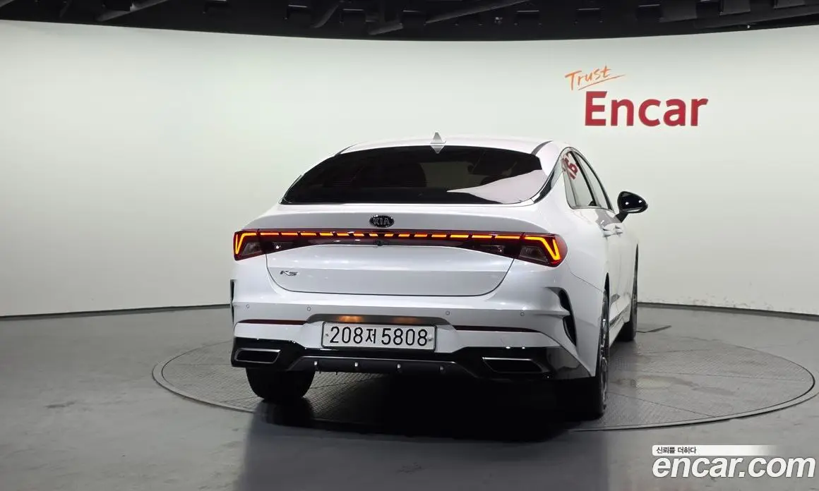 Kia K5 (Optima) 2020 2.0 автомат (гидро), фото 4 Kia K5 (Optima) 2020 2.0 автомат (гидро), фото 4