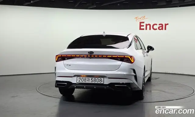 Kia K5 (Optima) 2020 2.0 автомат (гидро), миниатюра 4 Kia K5 (Optima) 2020 2.0 автомат (гидро), миниатюра 4