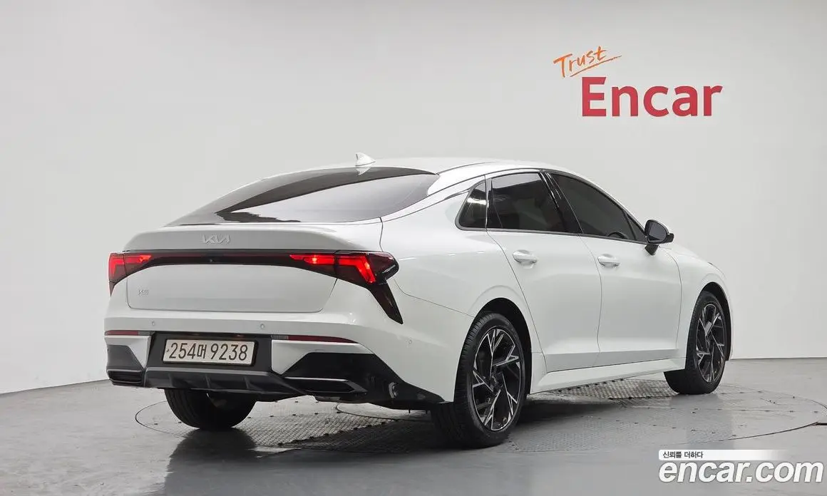 Kia K5 (Optima) 2024 1.6 автомат (гидро), фото 2 Kia K5 (Optima) 2024 1.6 автомат (гидро), фото 2