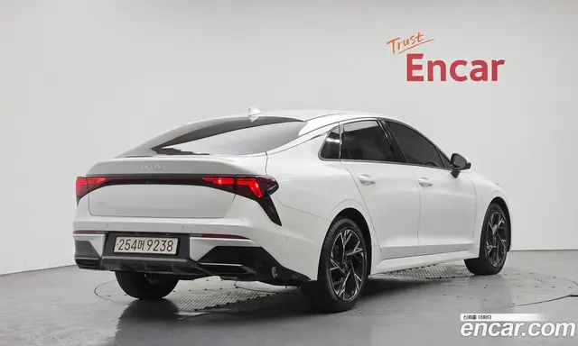 Kia K5 (Optima) 2024 1.6 автомат (гидро), миниатюра 2 Kia K5 (Optima) 2024 1.6 автомат (гидро), миниатюра 2