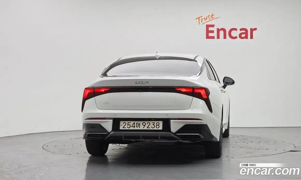 Kia K5 (Optima) 2024 1.6 автомат (гидро), фото 4 Kia K5 (Optima) 2024 1.6 автомат (гидро), фото 4