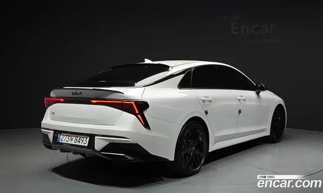 Kia K5 (Optima) 2025 1.6 автомат (гидро), миниатюра 2 Kia K5 (Optima) 2025 1.6 автомат (гидро), миниатюра 2