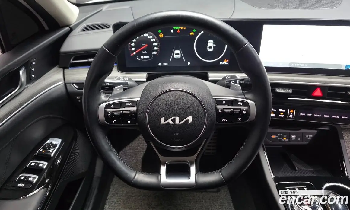 Kia K5 (Optima) 2025 1.6 автомат (гидро), фото 20 Kia K5 (Optima) 2025 1.6 автомат (гидро), фото 20