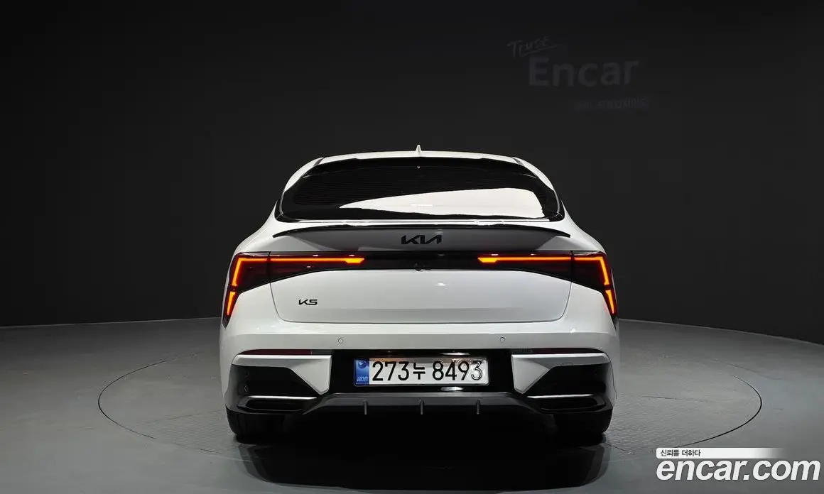 Kia K5 (Optima) 2025 1.6 автомат (гидро), фото 4 Kia K5 (Optima) 2025 1.6 автомат (гидро), фото 4