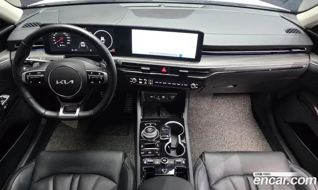 Kia K5 (Optima) 2025 1.6 автомат (гидро), миниатюра 10 Kia K5 (Optima) 2025 1.6 автомат (гидро), миниатюра 10
