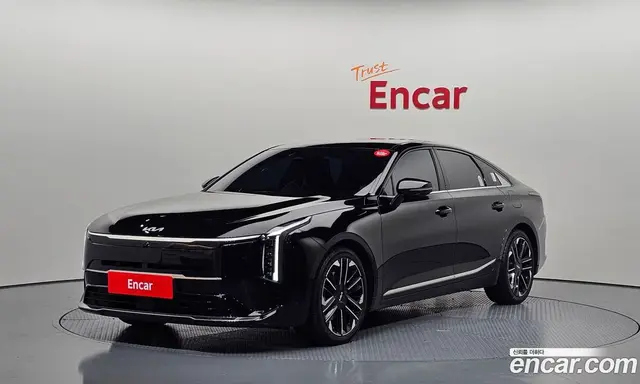 Kia K8, 2025, 13 653 км