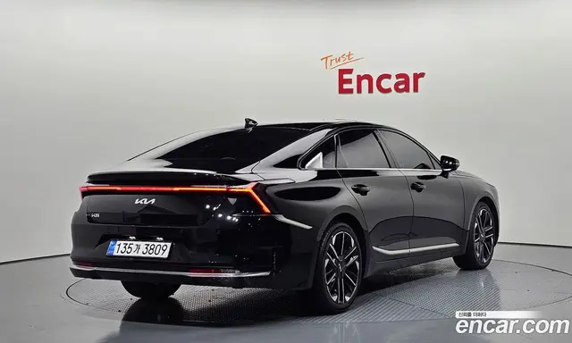 Kia K8 2025 2.5 автомат (гидро), миниатюра 2 Kia K8 2025 2.5 автомат (гидро), миниатюра 2