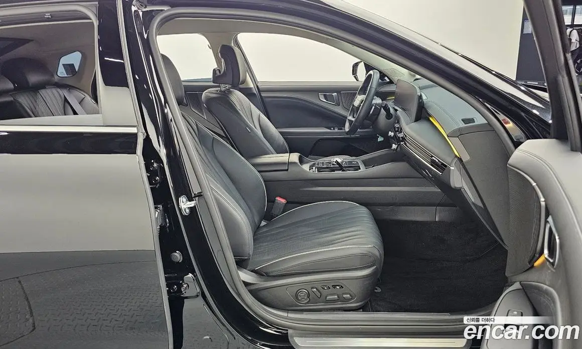 Kia K8 2025 2.5 автомат (гидро), фото 11 Kia K8 2025 2.5 автомат (гидро), фото 11