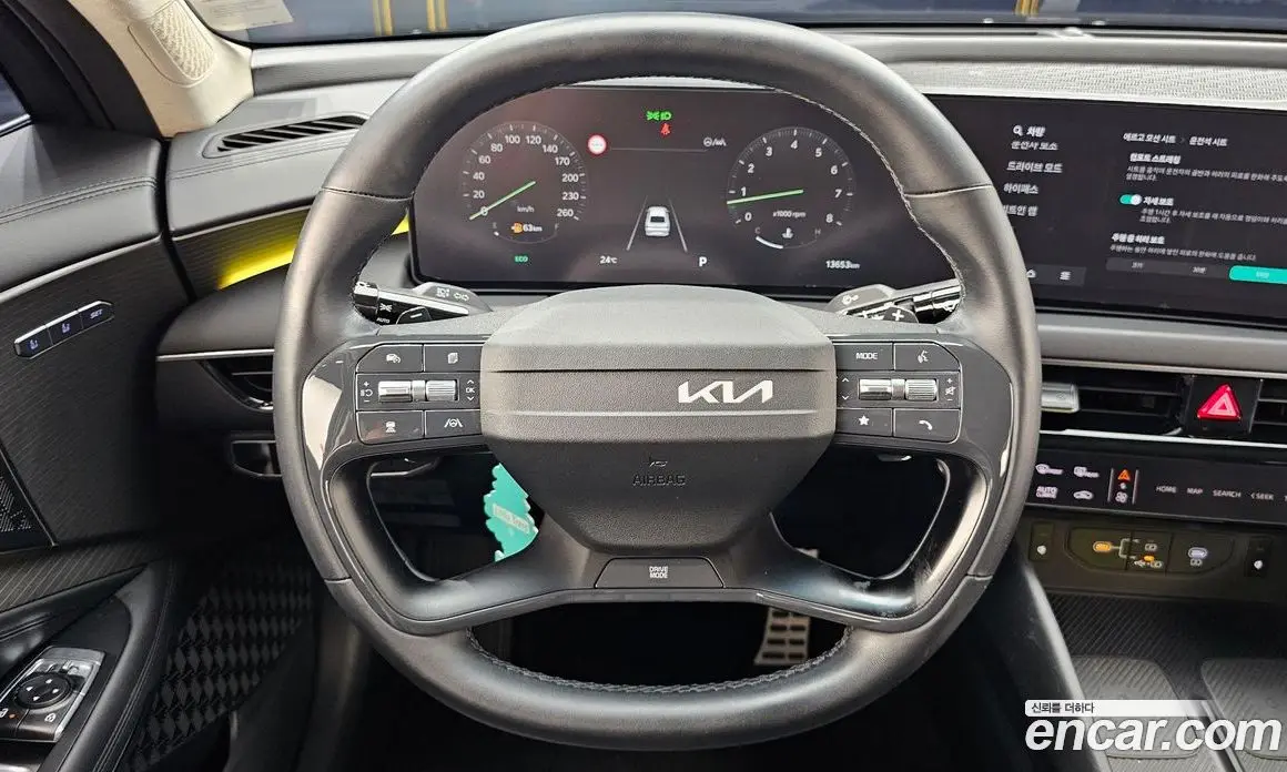 Kia K8 2025 2.5 автомат (гидро), фото 13 Kia K8 2025 2.5 автомат (гидро), фото 13