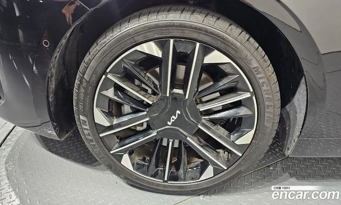 Kia K8 2025 2.5 автомат (гидро), фото 5 Kia K8 2025 2.5 автомат (гидро), фото 5