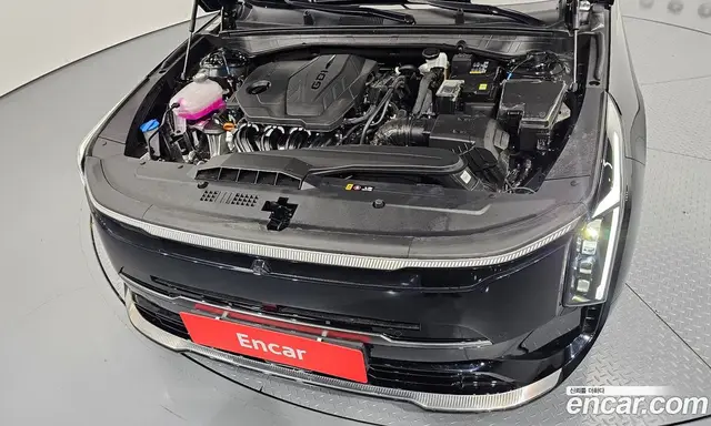 Kia K8 2025 2.5 автомат (гидро), миниатюра 6 Kia K8 2025 2.5 автомат (гидро), миниатюра 6