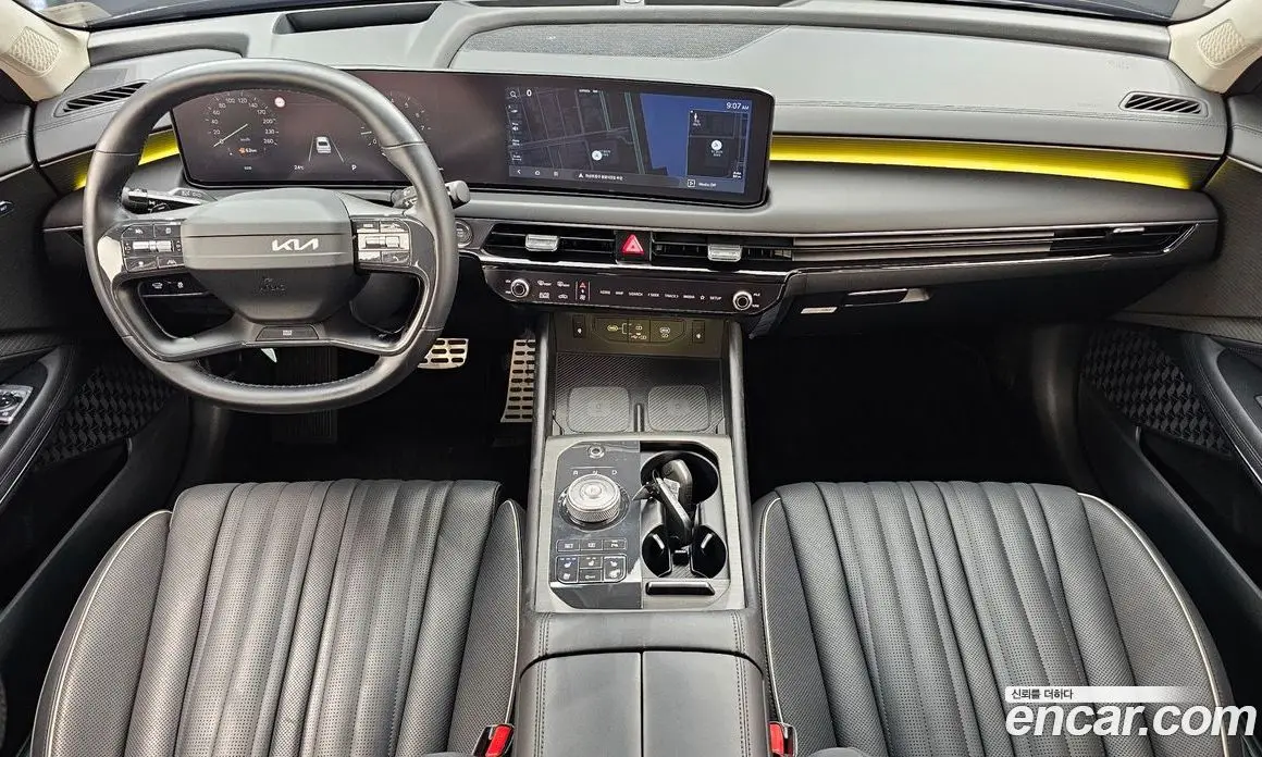 Kia K8 2025 2.5 автомат (гидро), фото 7 Kia K8 2025 2.5 автомат (гидро), фото 7