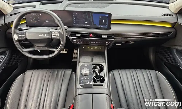 Kia K8 2025 2.5 автомат (гидро), миниатюра 7 Kia K8 2025 2.5 автомат (гидро), миниатюра 7